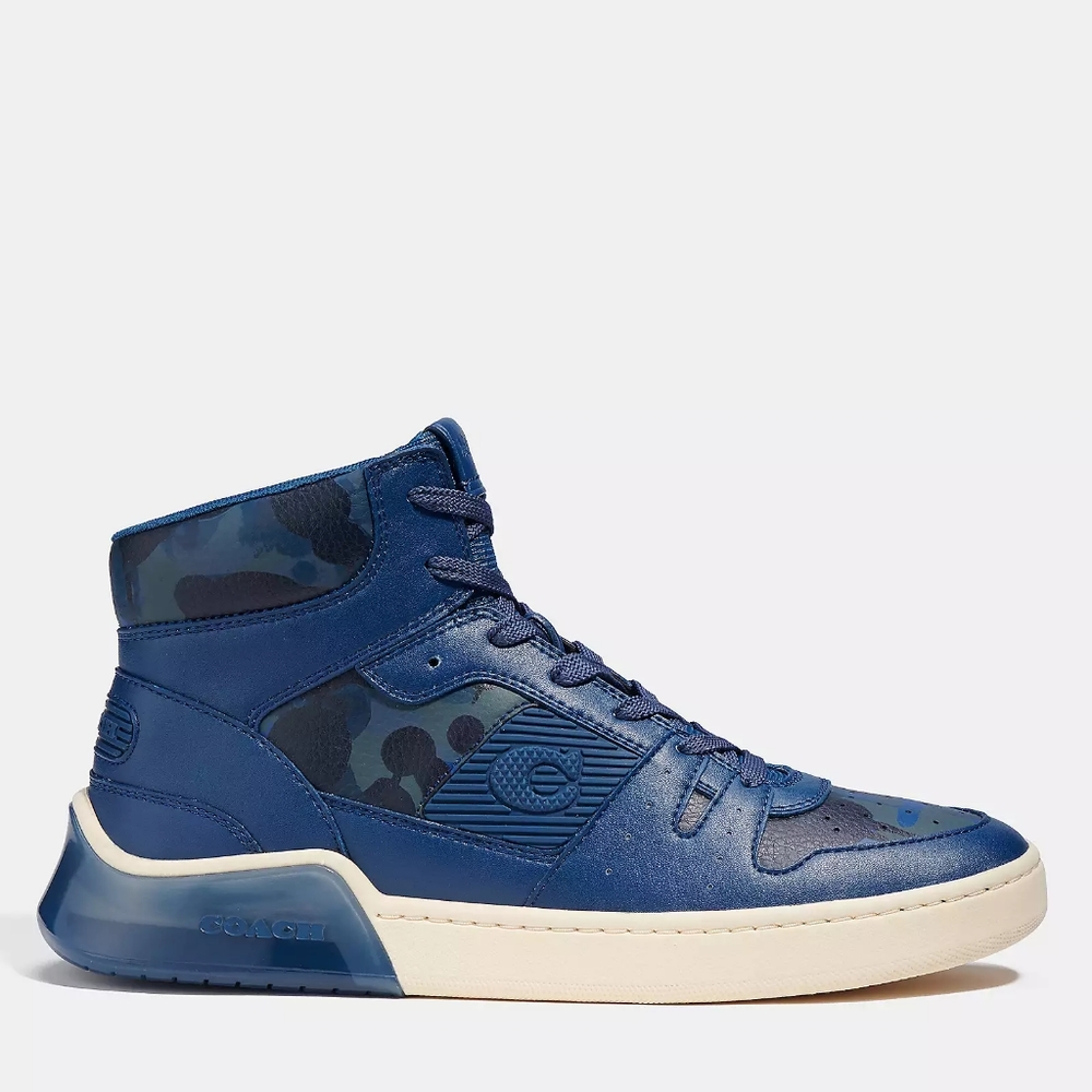 Men's Coach Citysole sneakers - Picture 2 of 4